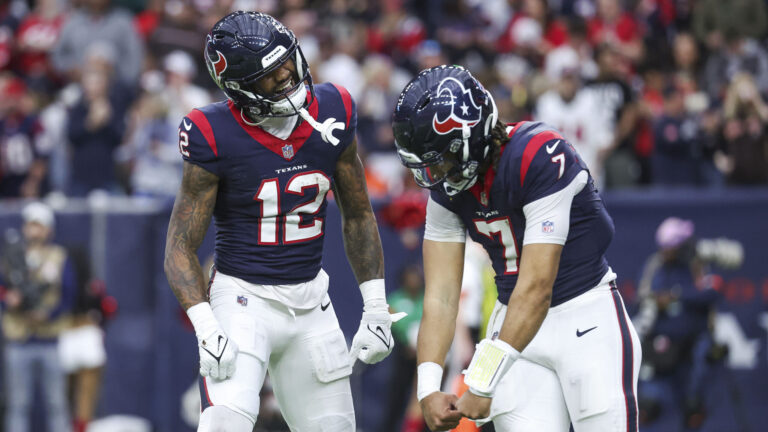17. Houston Texans