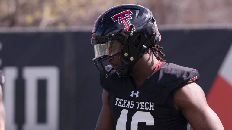 104) EDGE Isaiah Crawford, Texas Tech