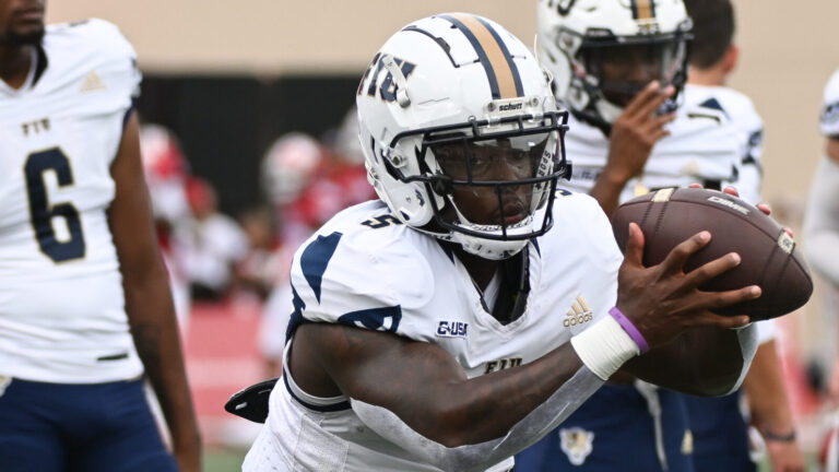 69) RB Kejon Owens, FIU