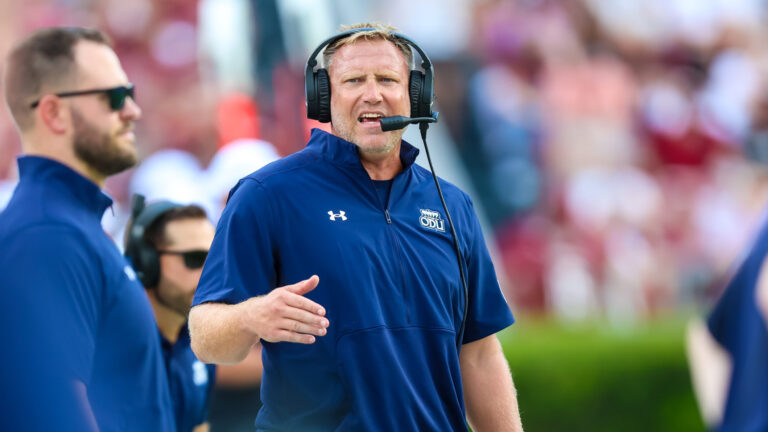 25. Riley Callaghan, Old Dominion