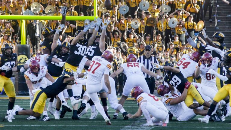 19. Kyle Konrardy, Iowa State