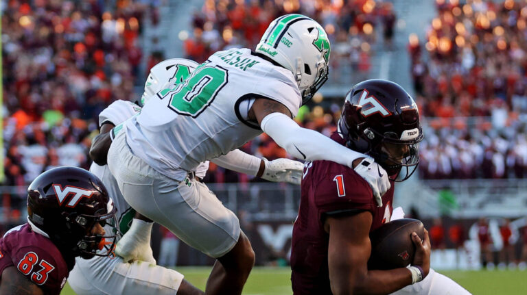 87) Jacobie Henderson, Rutgers