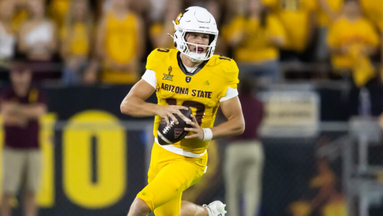 18) Arizona State Sun Devils