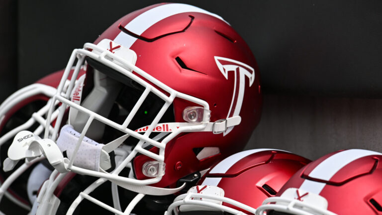 145. Jordan Lovett - Troy Trojans