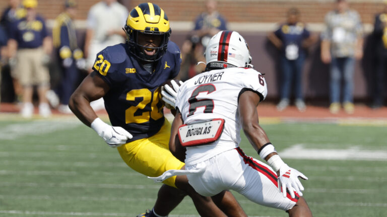82) Dontay Joyner, Maryland