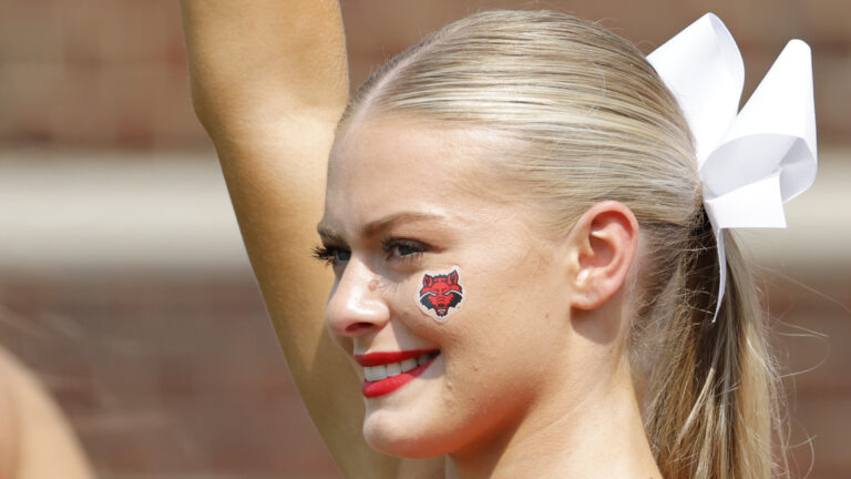 12. Clune Van Andel, Arkansas State