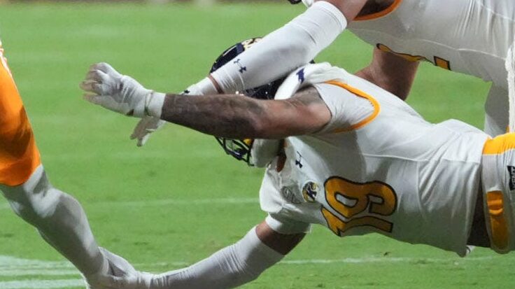 103) CB Jaylen Dotson, Kent State