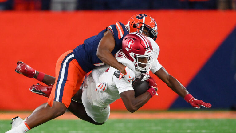 79) Jayden Bellamy, UCF