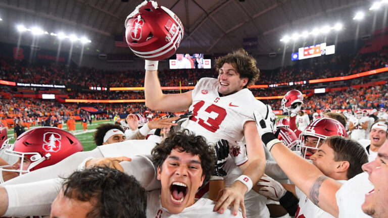 18. Emmet Kenney, Stanford