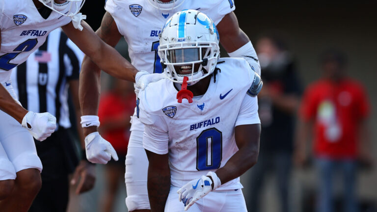 69. Buffalo Bulls