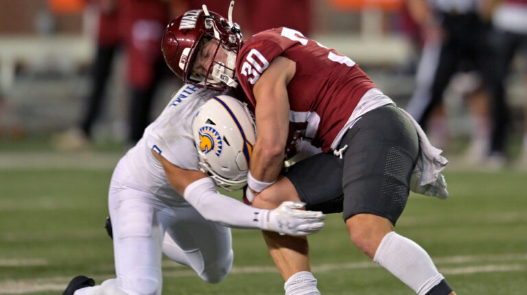 93) S Robert Rahimi, San Jose State
