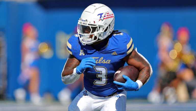 75) RB Bill Jackson, Tulsa
