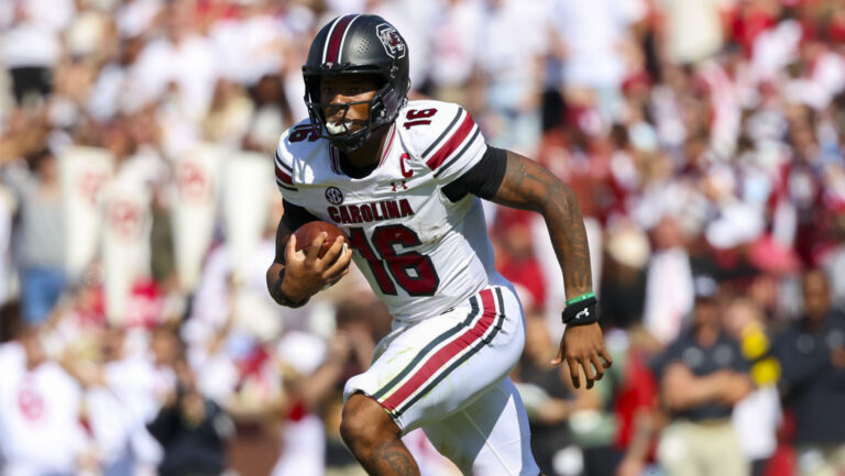 13) South Carolina Gamecocks