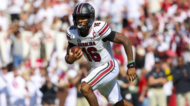 11) South Carolina Gamecocks