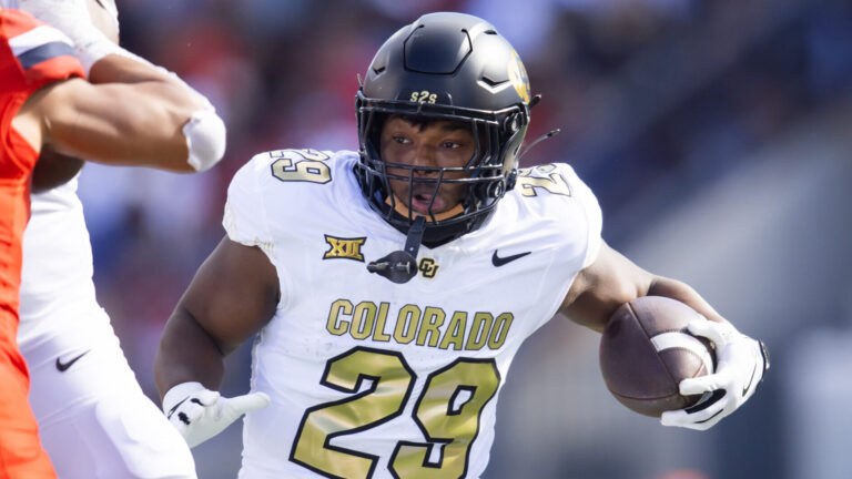 139. Micah Welch - Colorado Buffaloes