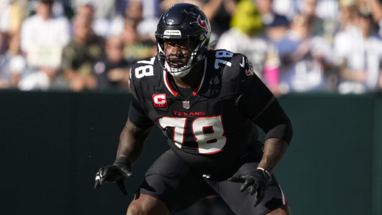 86) OT Laremy Tunsil, Washington Commanders