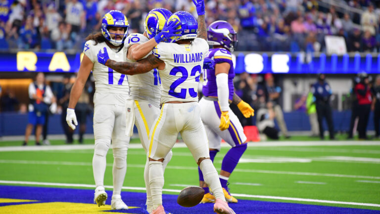12. Los Angeles Rams