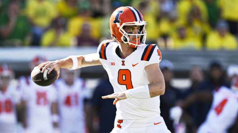 11 Seed: Illinois Fighting Illini