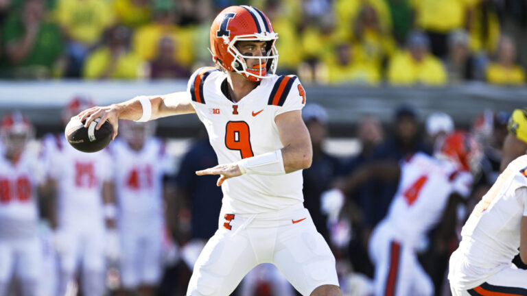 12) Illinois Fighting Illini
