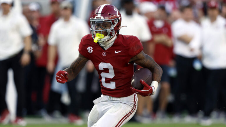1 Seed: Alabama Crimson Tide (SEC Champ)