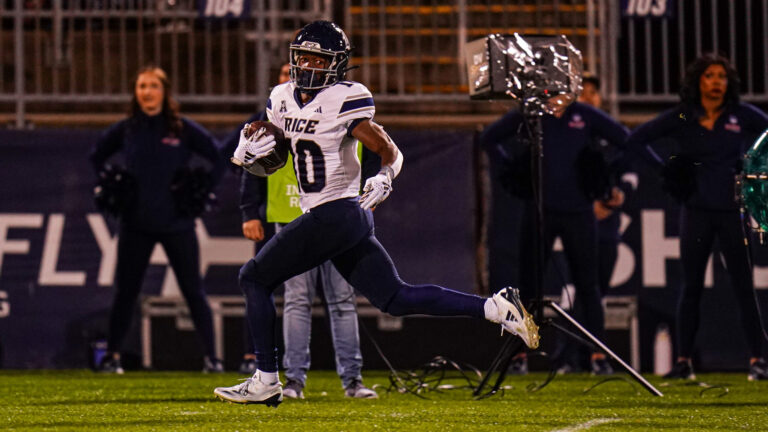 132. Quinton Jackson - Rice Owls