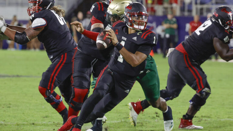 77. Cam Fancher - UCF Knights