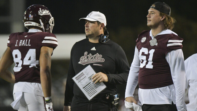 57. Mississippi State Bulldogs
