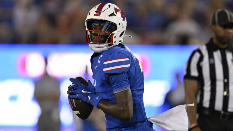 20) SMU Mustangs