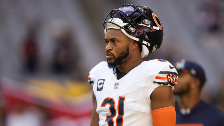 20. Kevin Byard III, Chicago Bears