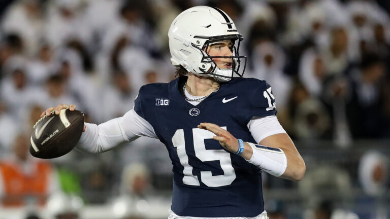 1) Penn State Nittany Lions