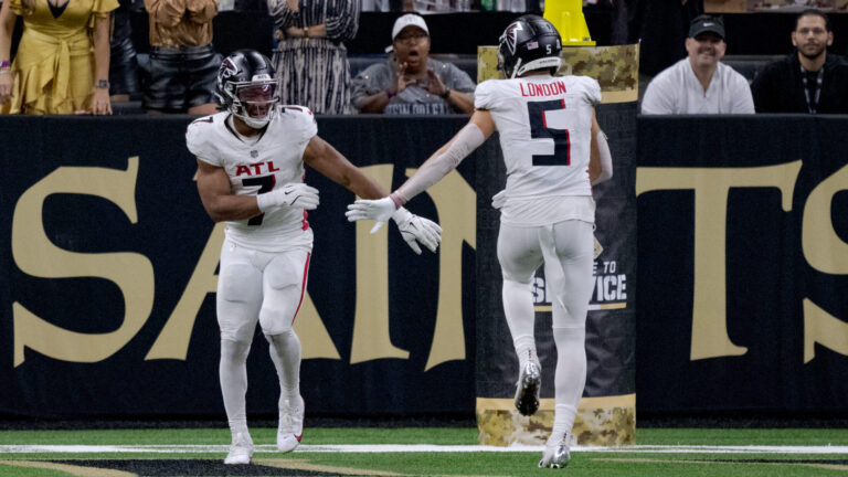 11. Atlanta Falcons