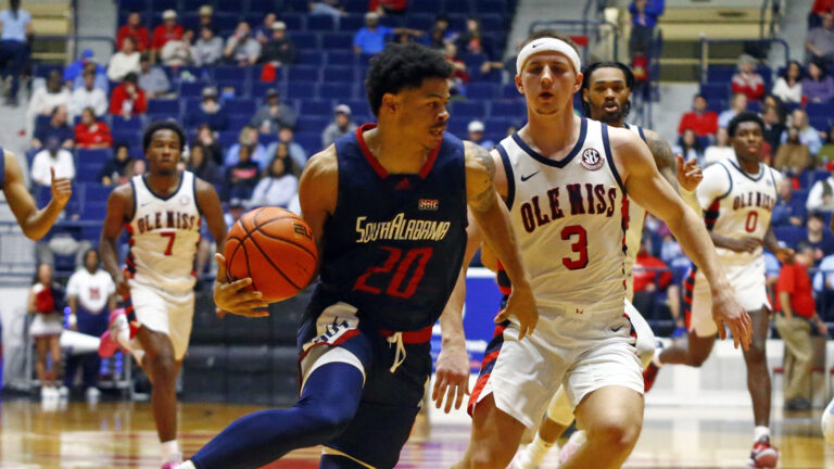 99) Myles Corey, South Alabama