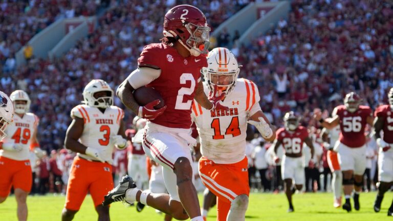 12) Ryan Williams, Alabama