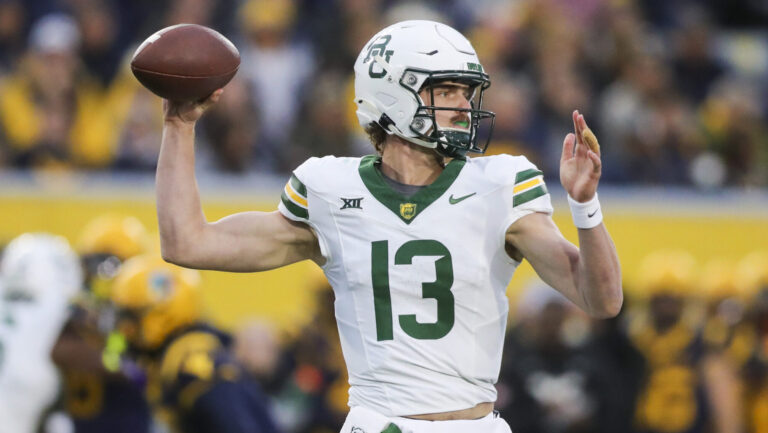 23) Baylor Bears