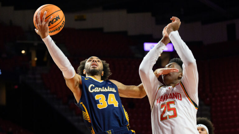 126) G Paul McMillan, Canisius