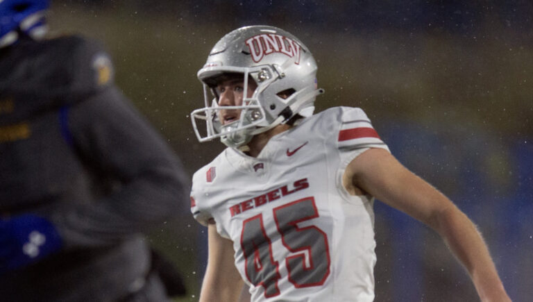 8. Caden Chittenden, USC