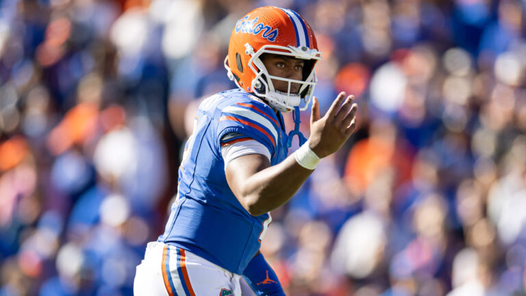 14) Florida Gators
