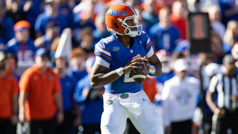 17) Florida Gators