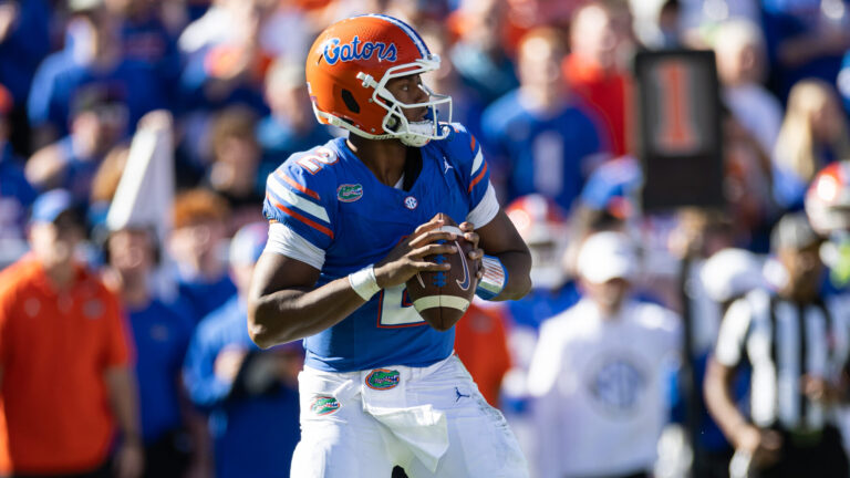 15) Florida Gators