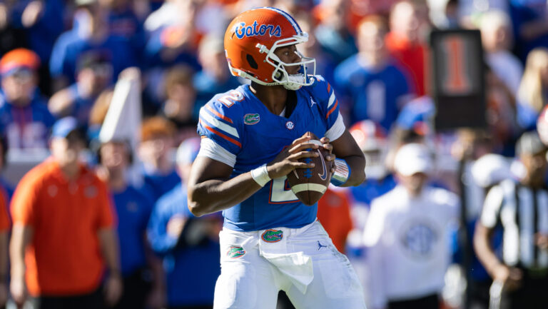 9) Florida Gators