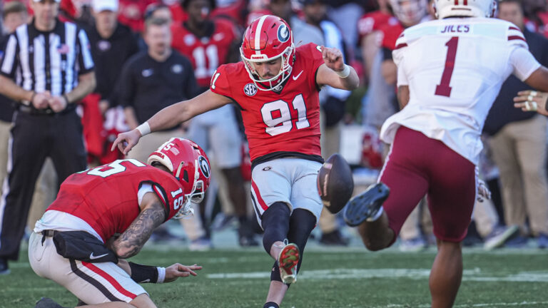 7. Peyton Woodring, Georgia
