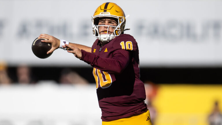 11) Arizona State Sun Devils