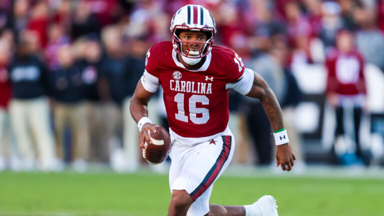13) South Carolina Gamecocks