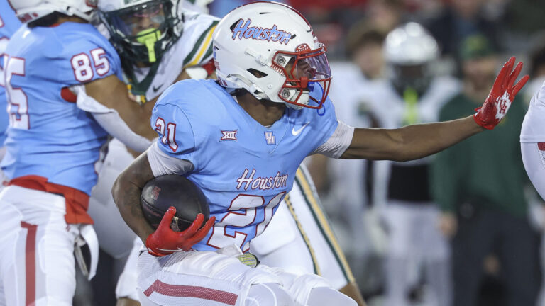 70. Houston Cougars