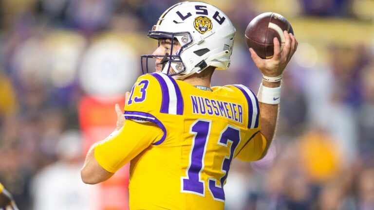 9) LSU Tigers