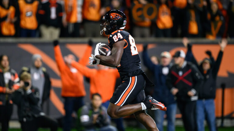 74. Oregon State Beavers