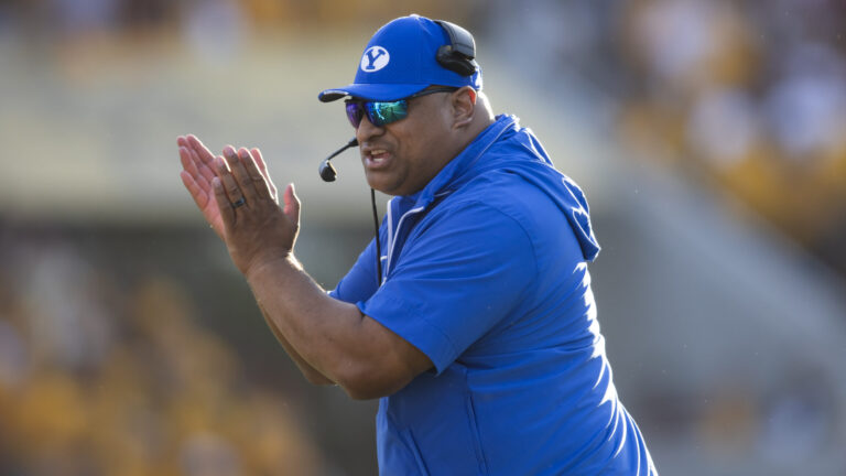 23) BYU Cougars