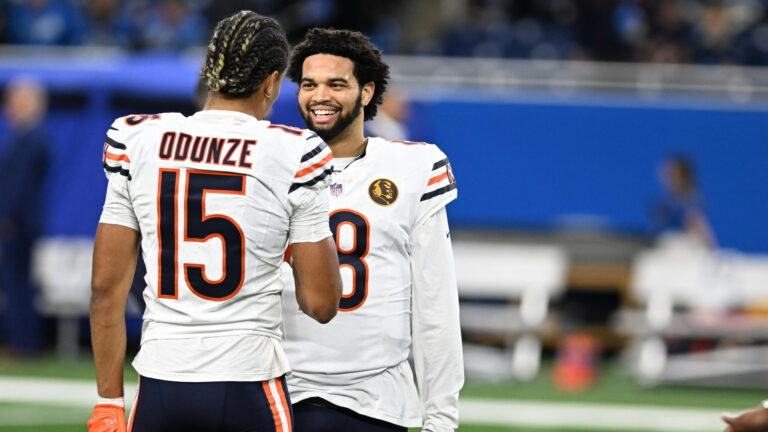 22. Chicago Bears
