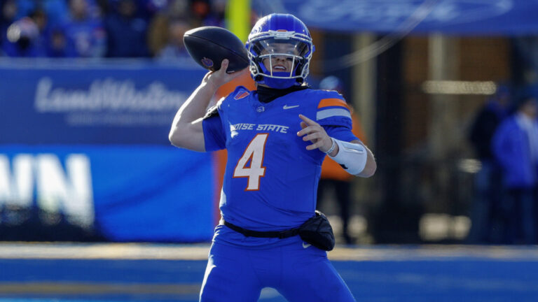 25) Boise State Broncos