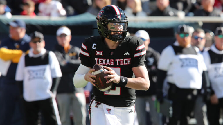 24) Texas Tech Red Raiders
